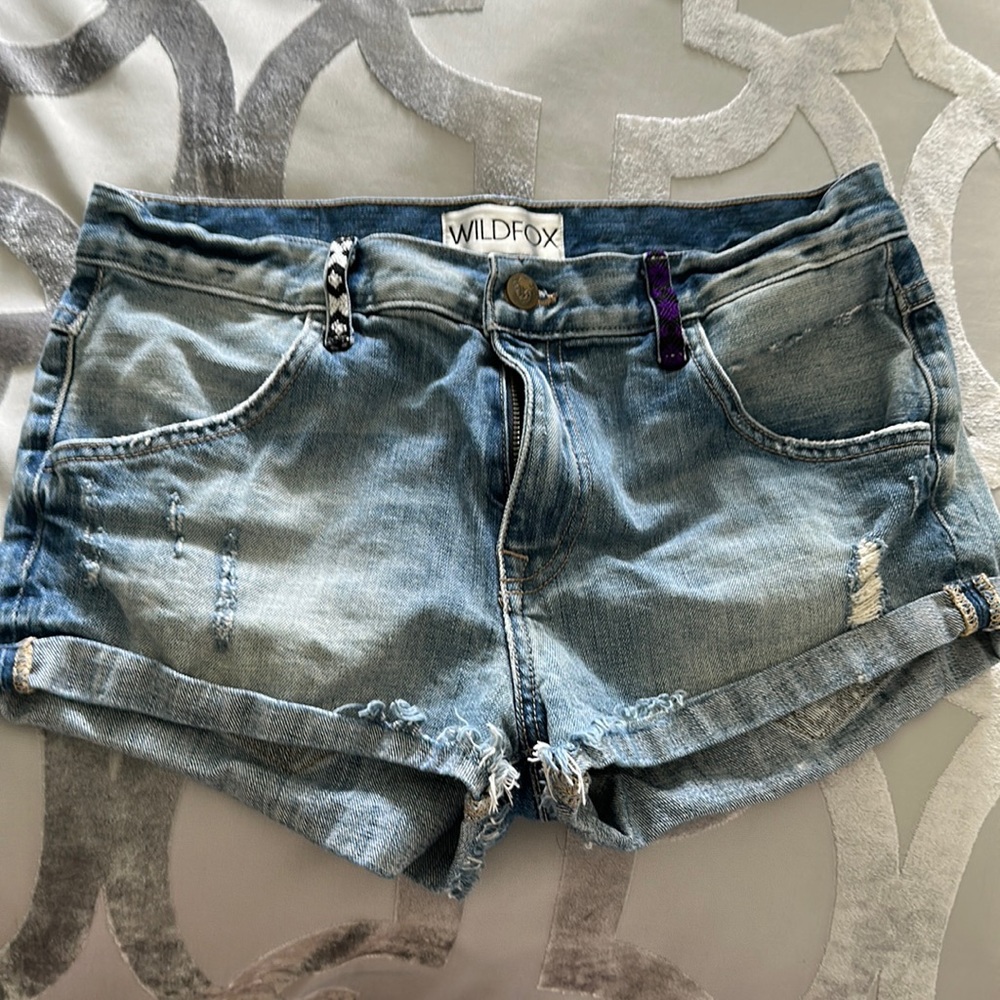 WILDFOX shorts
